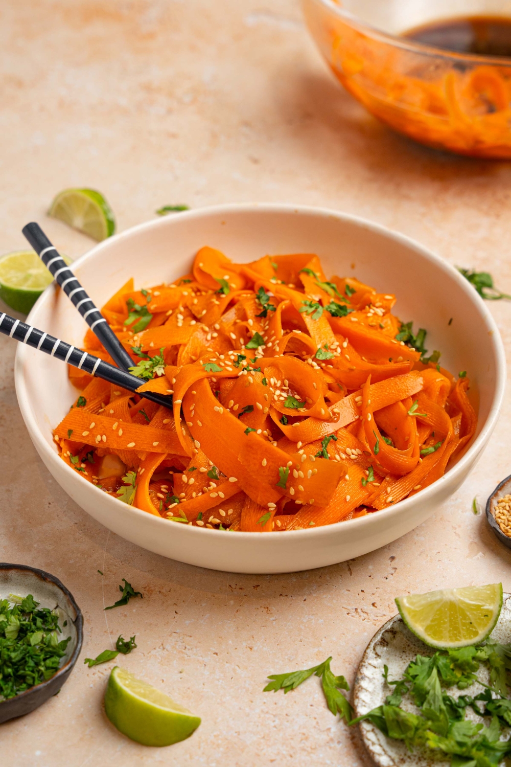 Carrot Salad Reimagined: Versatile Recipes for Every Meal